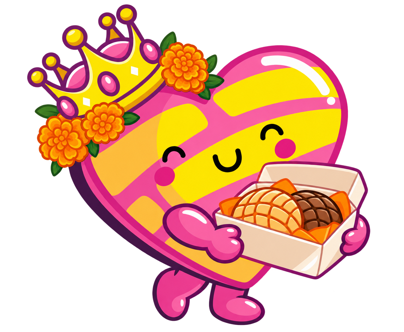 AmelIA te invita a crear una ofrenda