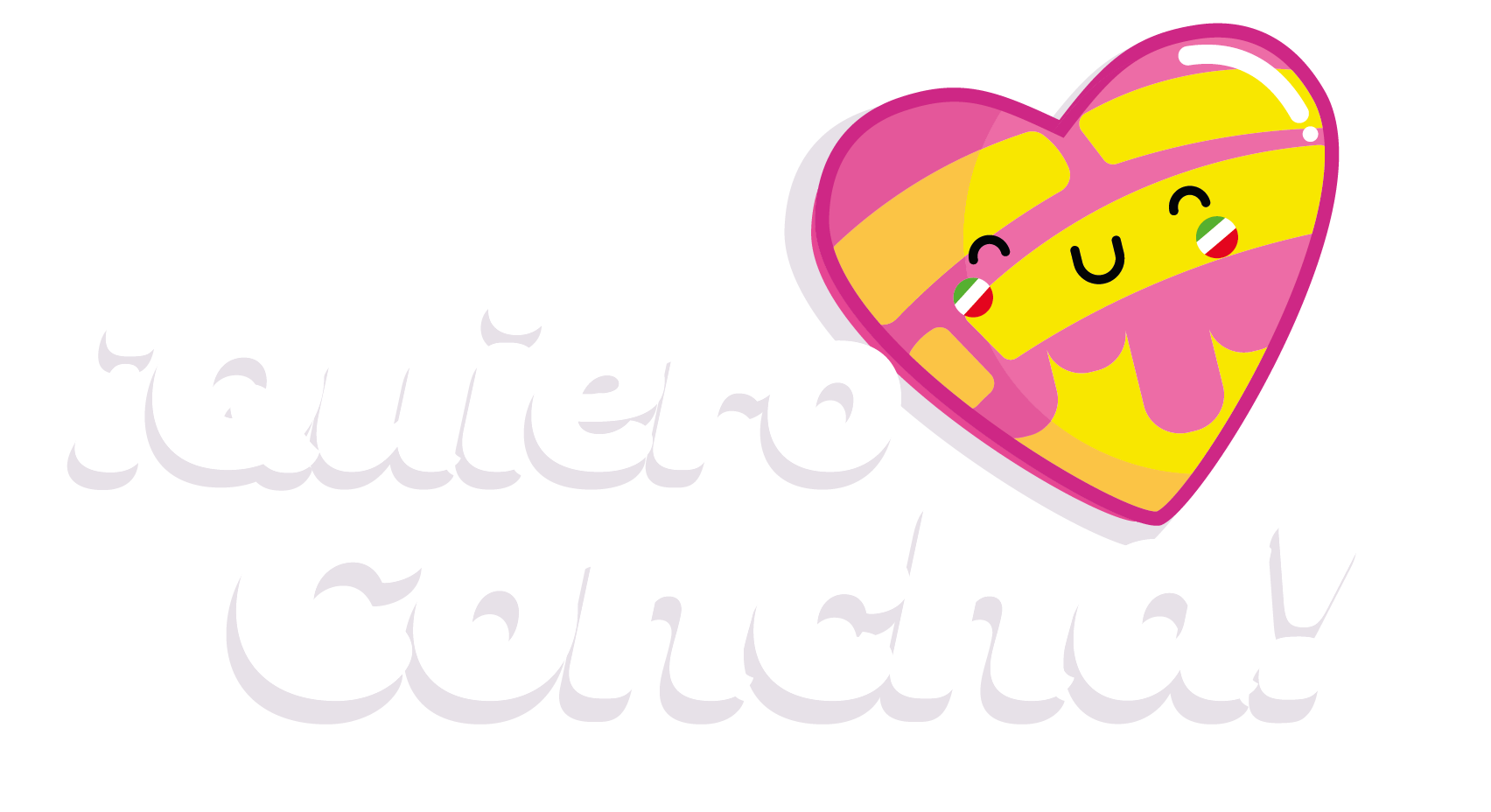 ¡Quiero Concha!